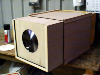Projection TV Plan
